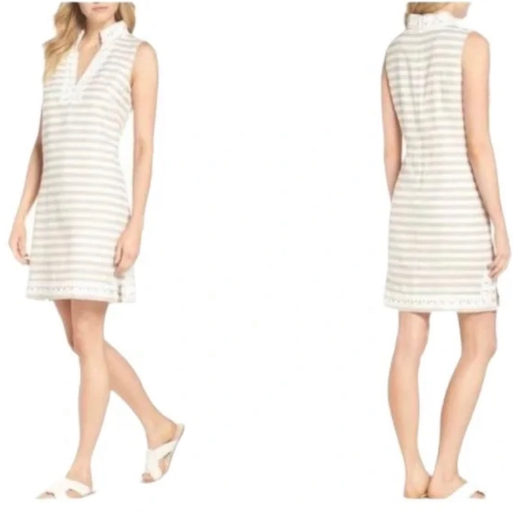 NEW with tags! Eliza J linen dress!